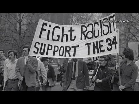 How the OSU34 paved the way for progress at Ohio State