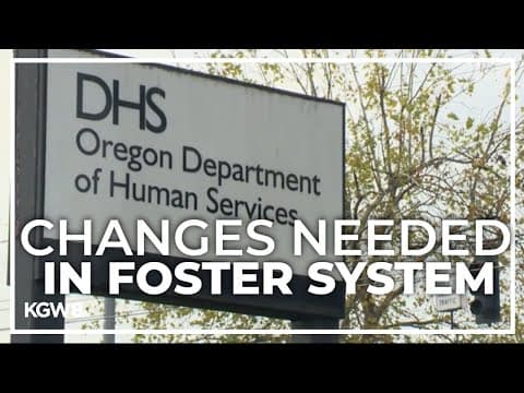 Foster care youth testify over issues in foster care system after settlement