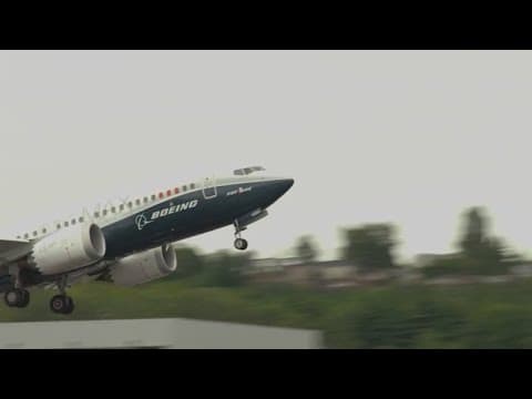 Boeing touts quality improvements amid investigation