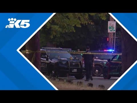 Man killed in shooting near UW campus; suspect fled in white sedan