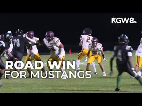 Milwaukie outlasts Parkrose in 5A matchup | Friday Night Football
