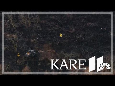 Minnesota prepares for busy wildfire season