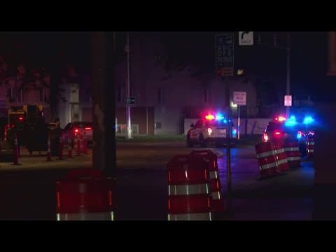 New FBI data shows violent crime has dropped slightly