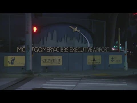 New unleaded fuel option at Montgomery-Gibbs to improve health