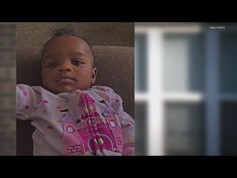 Mom indicted in child's death appears in court