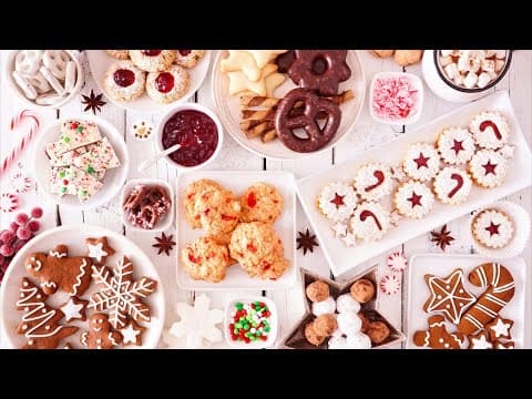 The top holiday toys and treats from Limor Suss