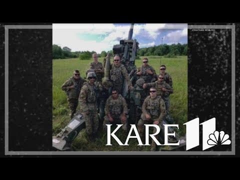 Remembering fallen Fargo Police Officer Jake Wallin