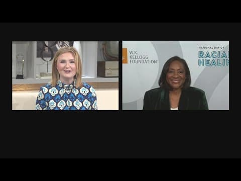 W.K. Kellogg Foundation discusses the importance of racial healing on MLK Day