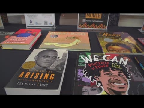 San Diego Public Library honors the start of Black History Month