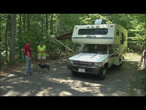 Hoosier National Forest announces more campground openings for Eclipse reservations