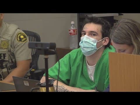 Trial ordered for man accused of shooting SDPD officer after car chase