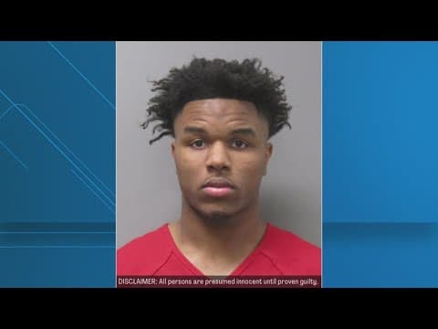Former LSU football player released after posting bail for negligent homicide in fatal hit-and-run