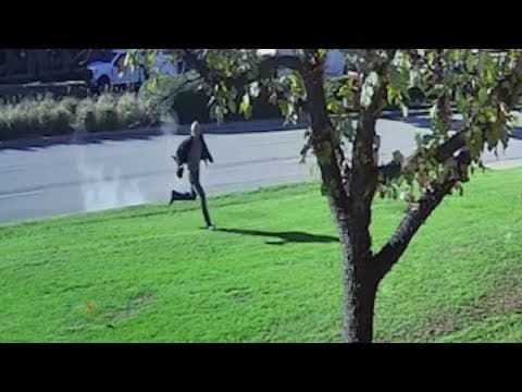 19-year-old wrong-way driver arrested after shots fired near North Texas shopping center