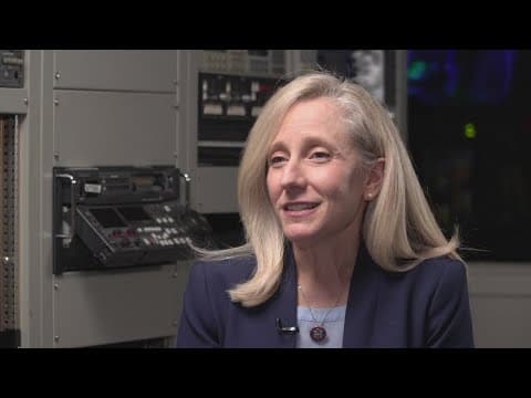 Virginia Congresswoman Abigail Spanberger talks running for Governor