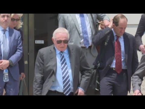 Cowboys owner Jerry Jones to appear in court in federal trial tied to paternity suit