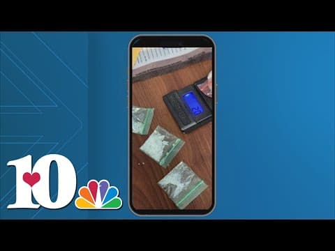 Two arrested after Cocke County drug bust