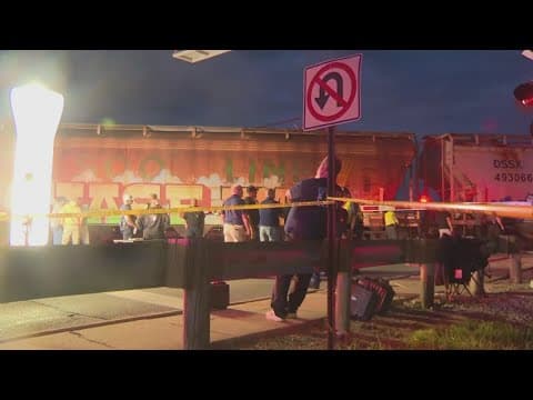 Train strikes Fort Wayne family on Ohio railroad bridge, killing 3 who were out on fishing trip