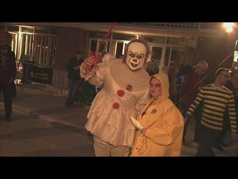 Fall weekend fun in central Ohio