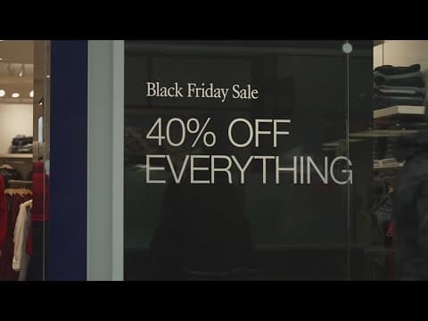 How to save the most during Black Friday shopping