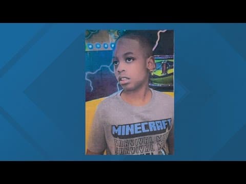 AMBER Alert issued for missing 8-year-old Fort Bend County boy