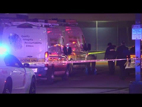 6 people shot outside bar on Indy's east side