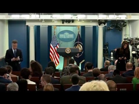 LIVE: President Trump Speaks About the American Airlines Flight 5342 Crash
