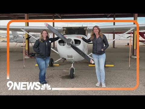 Colorado pilots prepare for all-female air race this summer