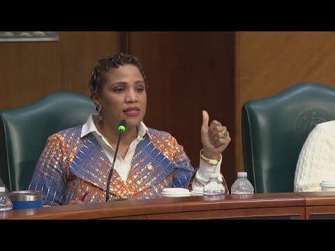 Houston City Council member reacts to KHOU 11 report on problematic short-term rental properties