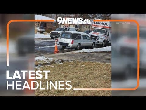 Latest headlines | Funeral home owner accused of leaving body in hearse due in court Friday