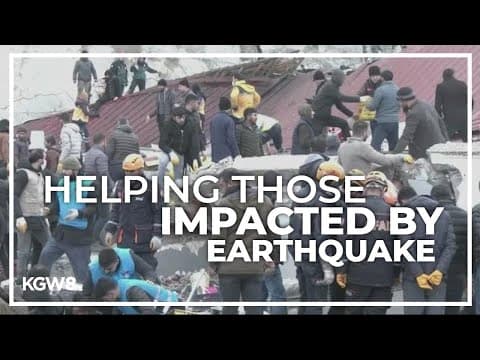 Mercy Corps mobilizes after devastating earthquake in Turkey and Syria