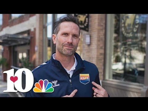 Ian Fuller announced as One Knox SC head coach