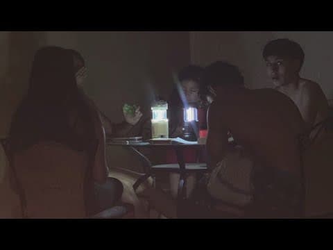 Power outage leaves Dallas family in the dark for five days