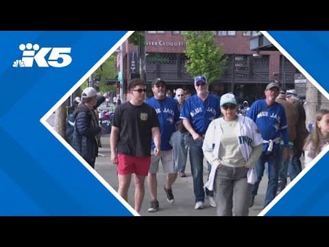 Seattle sees fewer Blue Jays fans amid political tension with Canada