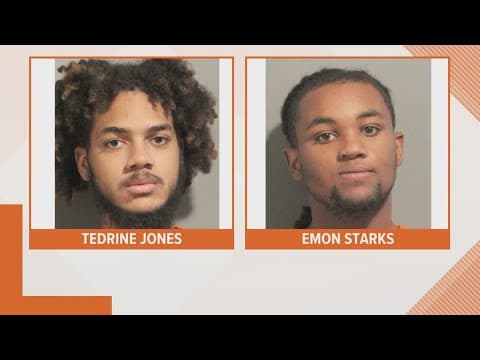 Two indicted in deadly attempted car theft