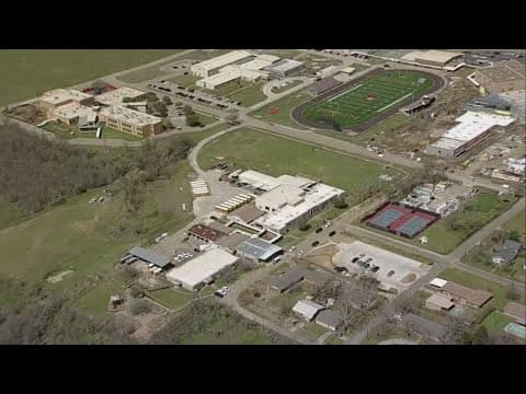 Parents left frustrated after officials report poor air quality at local school