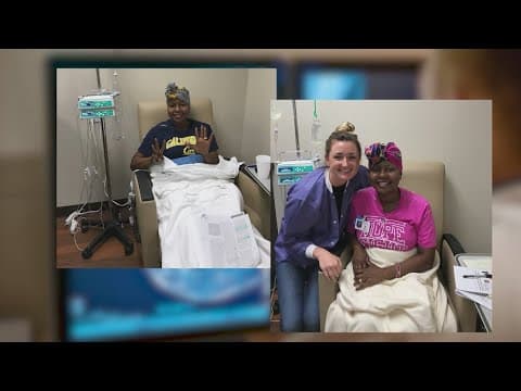 Texas woman highlights the importance of breast cancer screenings