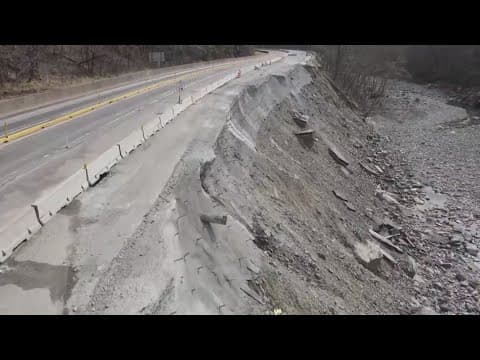 TDOT: 46 of 49 bridges and roads damaged in Helene have reopened