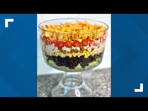 Brittany’s Bites: Layered taco salad