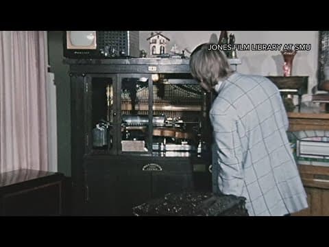 Collections through the years: Here's what some DFW residents have collected