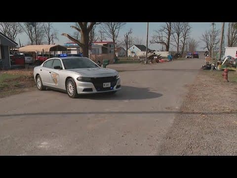 Police chief warns of looters after Indian Lake tornado