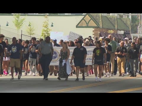 Juneteenth celebrations held across Indianapolis