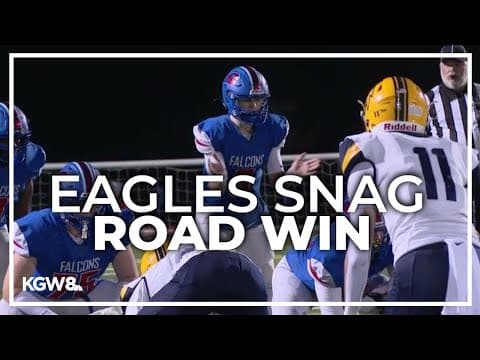 Hood River Valley outlasts La Salle | Friday Night Football