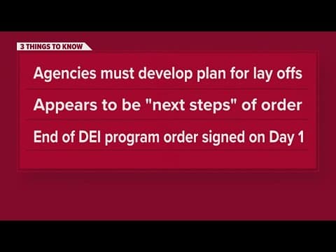 DEI staff ordered to go on paid leave