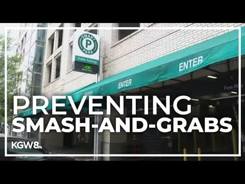 PBOT spending $2.5 million to beef up Smart Park security