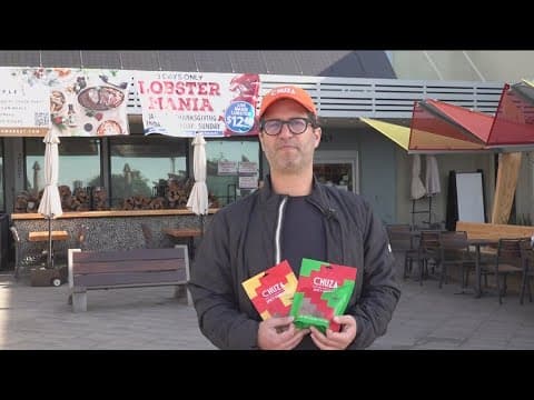 A San Diego Hispanic business won $100k from PepsiCo for its spicy snacks