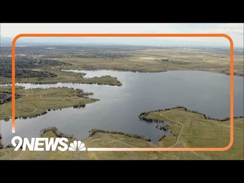 1 dead after boat capsizes on Aurora Reservoir