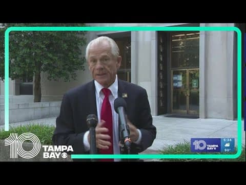 Trump White House official convicted of contempt after defying House Jan. 6 subpoena