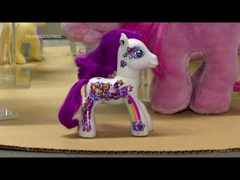 My Little Pony finally hits the Toy Hall of Fame, alongside Phase 10 and Transformers