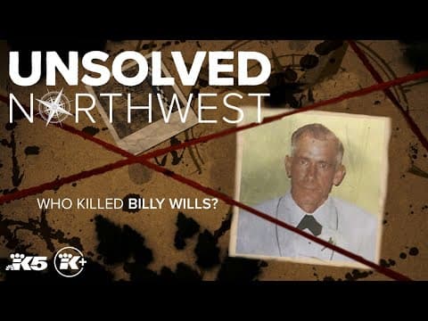 A 45-year-old murder in Woodinville remains unsolved | Unsolved Northwest