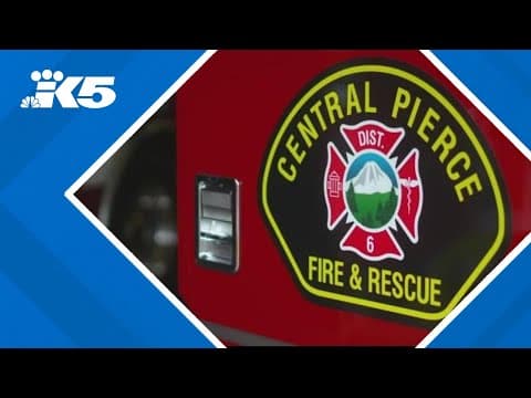 Voters to decide on fire district merger in Orting, Graham